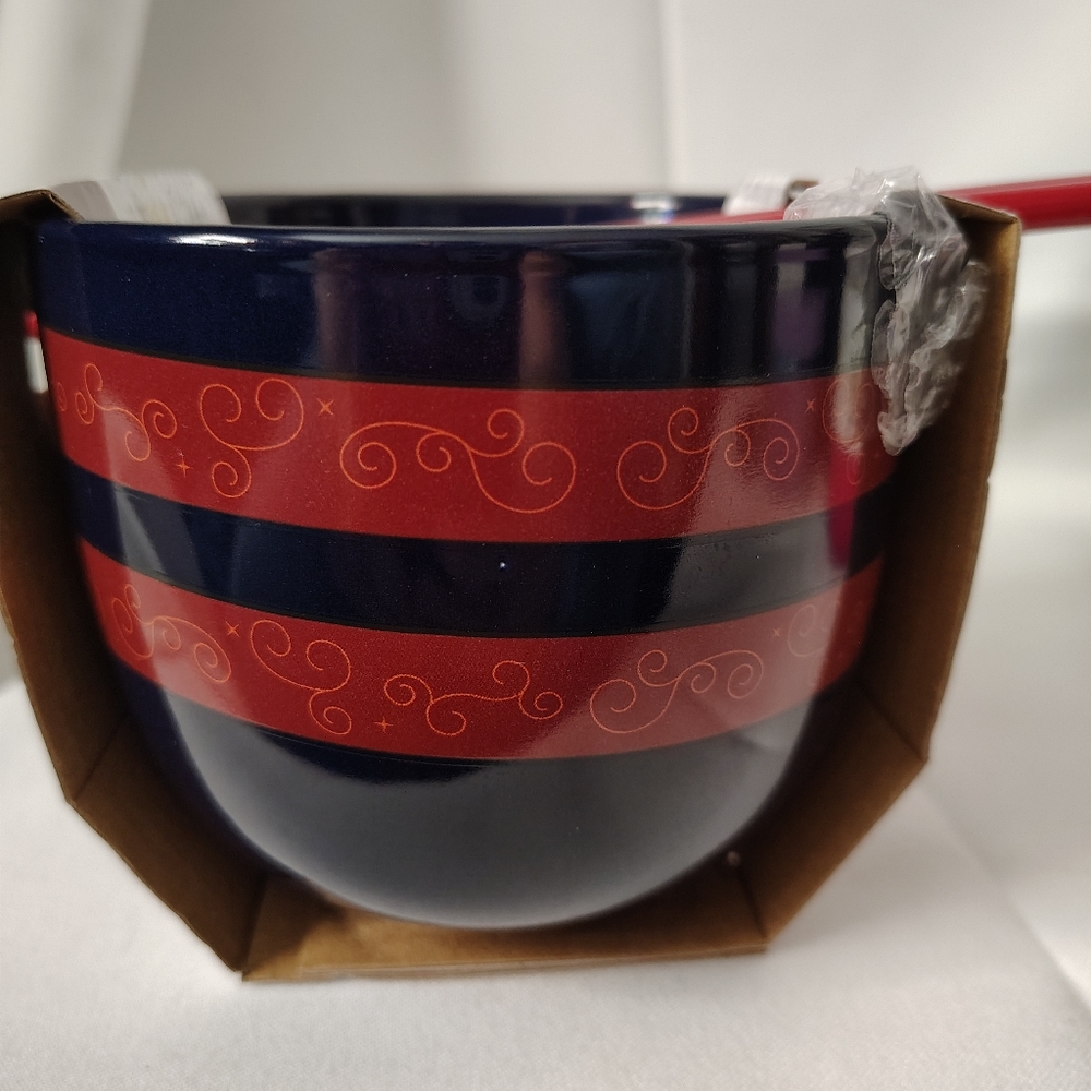 NWT Harry Potter Hogwarts Noodle Bowl Bundle - Picture 4 of 6